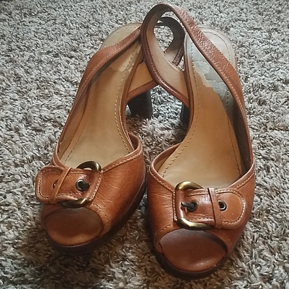 Nicole heels size 11